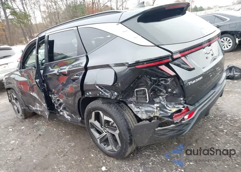 2024 Hyundai Tucson Sel z USA, uszkodzony, nr VIN 5NMJF3DE4RH337553